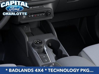 2026 Ford Bronco Sport Badlands®