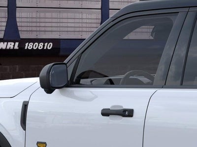 2026 Ford Bronco Sport Badlands®