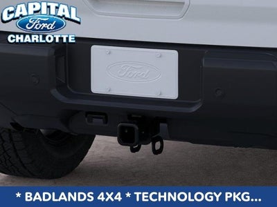2026 Ford Bronco Sport Badlands®
