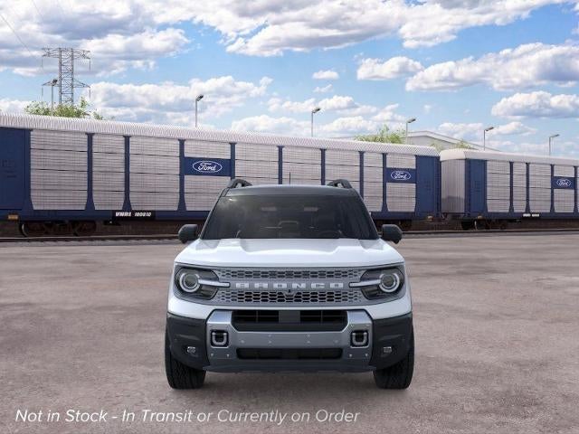 2026 Ford Bronco Sport Badlands®