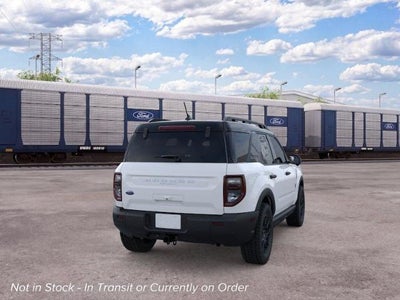 2026 Ford Bronco Sport Badlands®