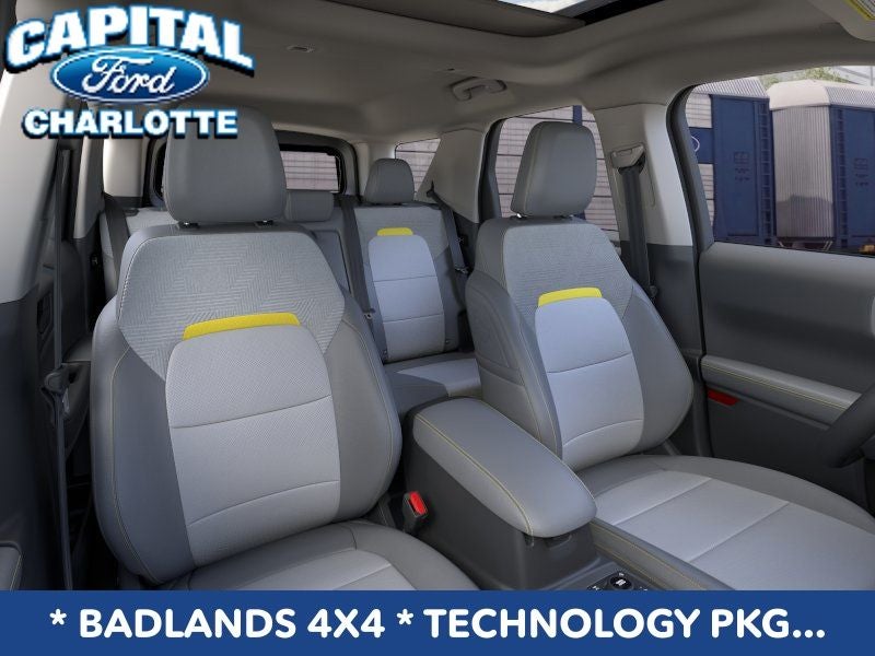 2026 Ford Bronco Sport Badlands®