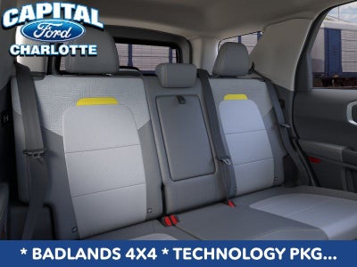 2026 Ford Bronco Sport Badlands®