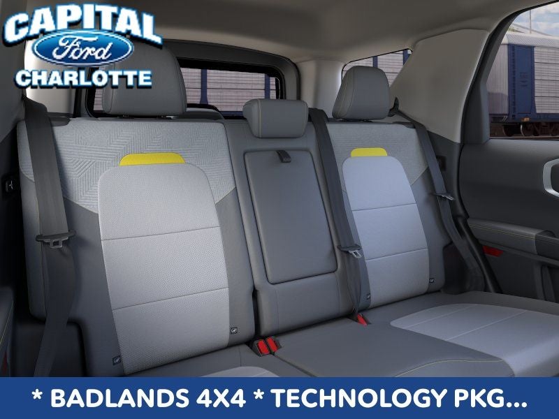 2026 Ford Bronco Sport Badlands®