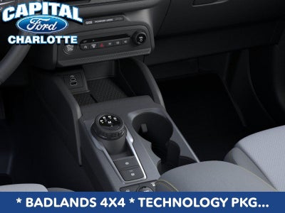 2026 Ford Bronco Sport Badlands®