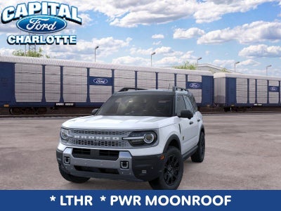2026 Ford Bronco Sport Badlands®