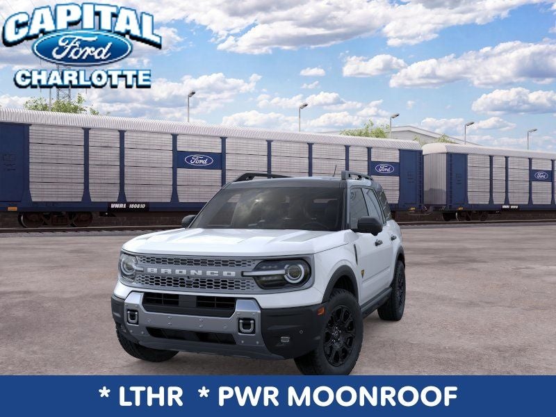 2026 Ford Bronco Sport Badlands®