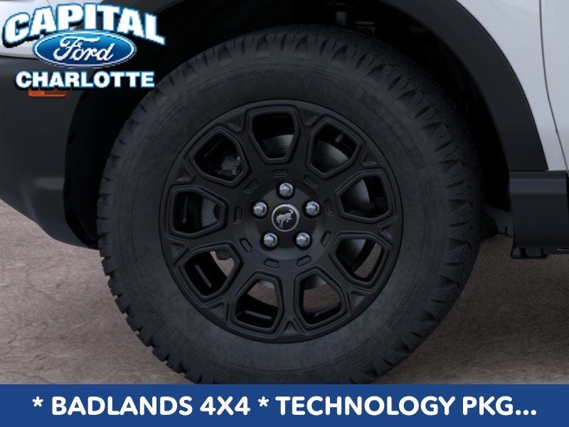 2026 Ford Bronco Sport Badlands®
