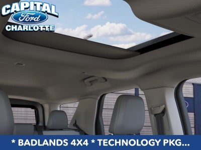 2026 Ford Bronco Sport Badlands®