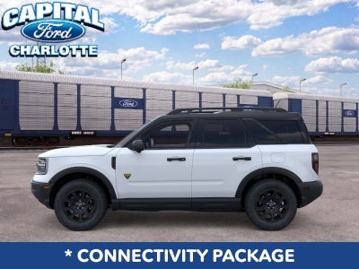 2026 Ford Bronco Sport Badlands®