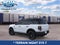 2026 Ford Bronco Sport Badlands®