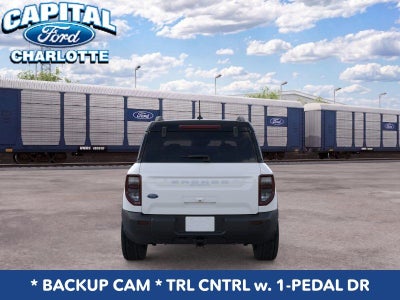2026 Ford Bronco Sport Badlands®
