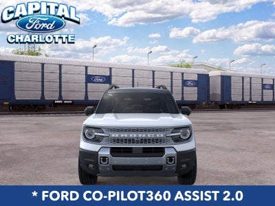 2026 Ford Bronco Sport Badlands®