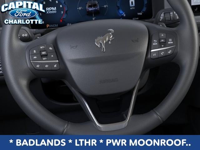 2026 Ford Bronco Sport Badlands®