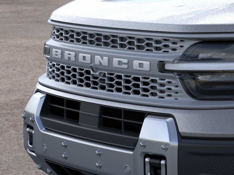 2026 Ford Bronco Sport Badlands®