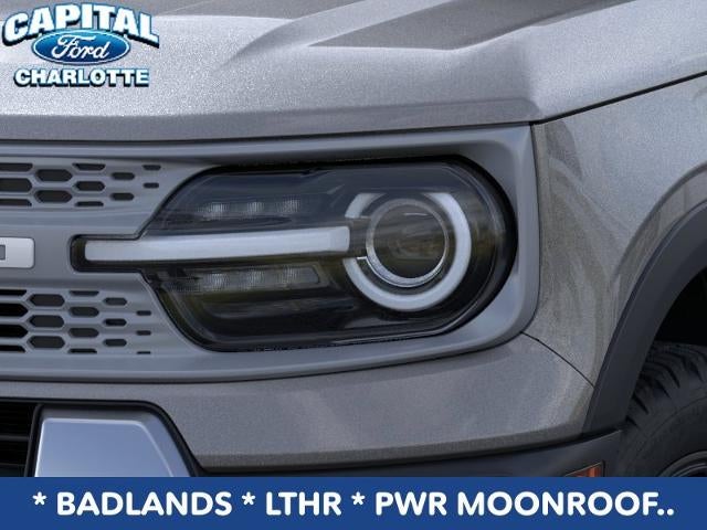 2026 Ford Bronco Sport Badlands®