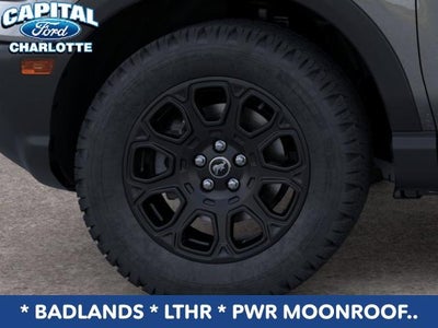 2026 Ford Bronco Sport Badlands®