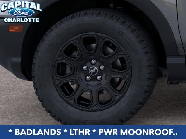 2026 Ford Bronco Sport Badlands®