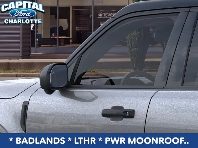 2026 Ford Bronco Sport Badlands®