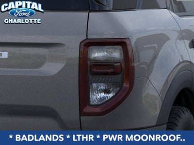 2026 Ford Bronco Sport Badlands®