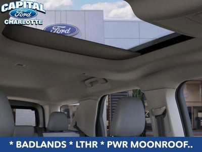 2026 Ford Bronco Sport Badlands®