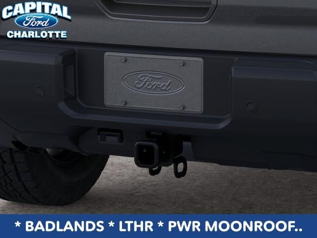 2026 Ford Bronco Sport Badlands®