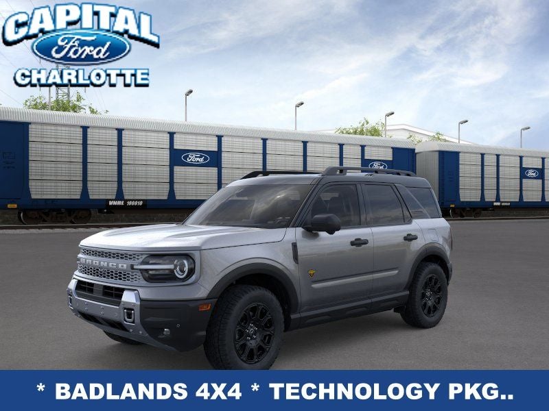 2026 Ford Bronco Sport Badlands®