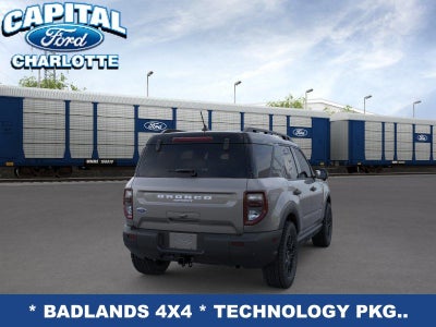 2026 Ford Bronco Sport Badlands®