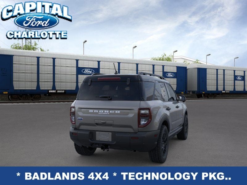 2026 Ford Bronco Sport Badlands®