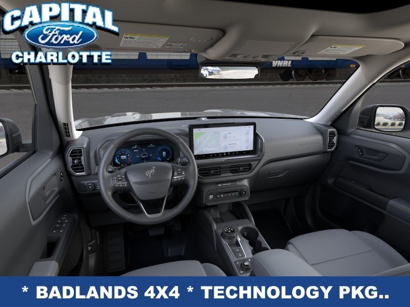 2026 Ford Bronco Sport Badlands®