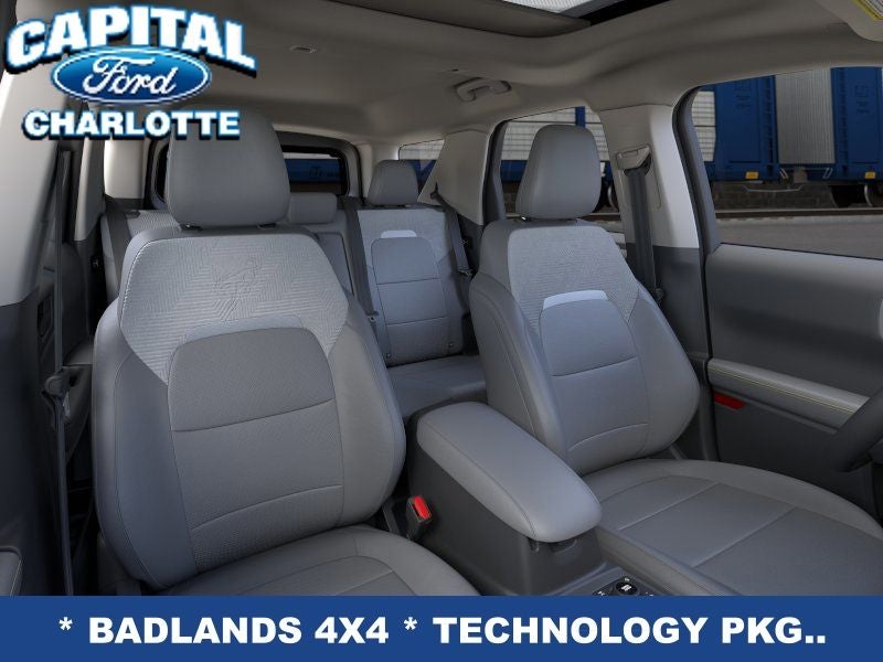 2026 Ford Bronco Sport Badlands®