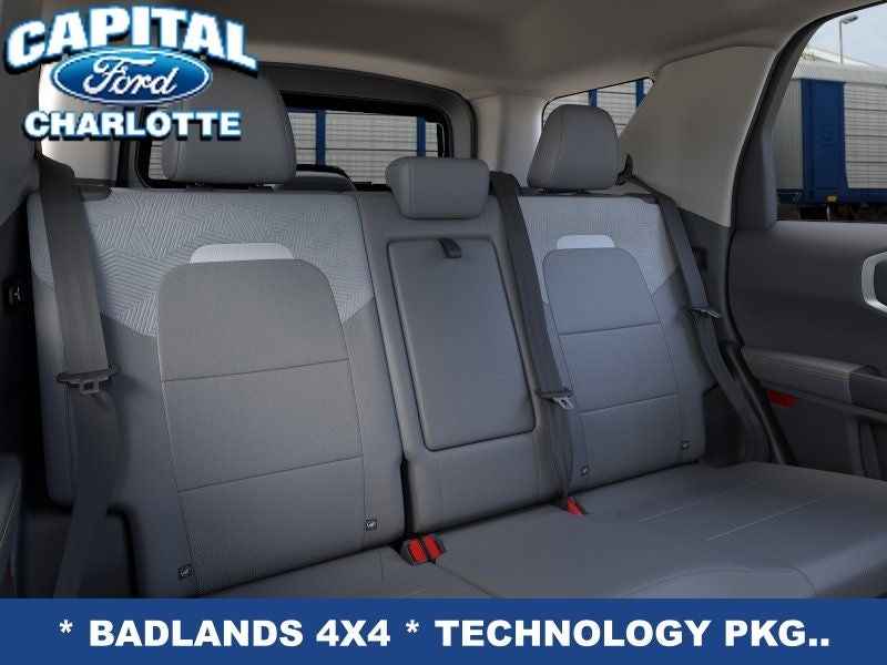 2026 Ford Bronco Sport Badlands®