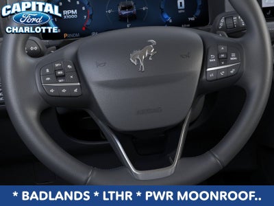 2026 Ford Bronco Sport Badlands®