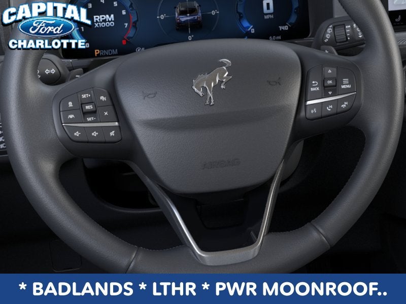 2026 Ford Bronco Sport Badlands®
