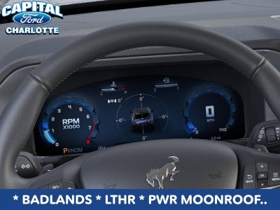 2026 Ford Bronco Sport Badlands®
