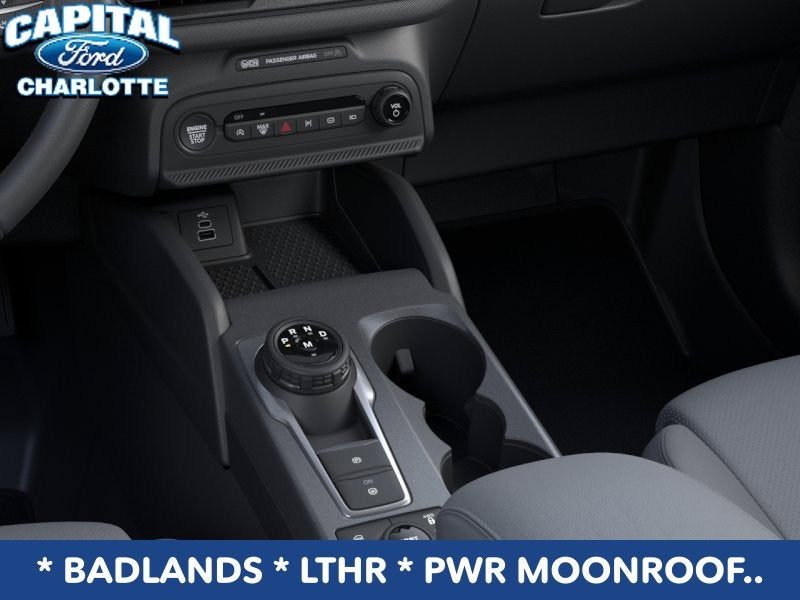 2026 Ford Bronco Sport Badlands®