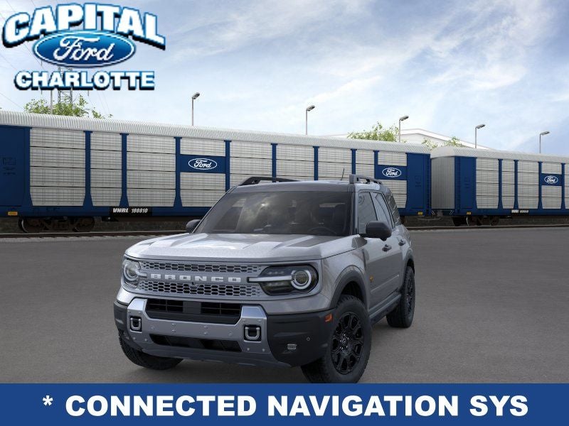 2026 Ford Bronco Sport Badlands®