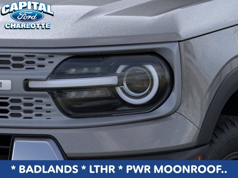 2026 Ford Bronco Sport Badlands®