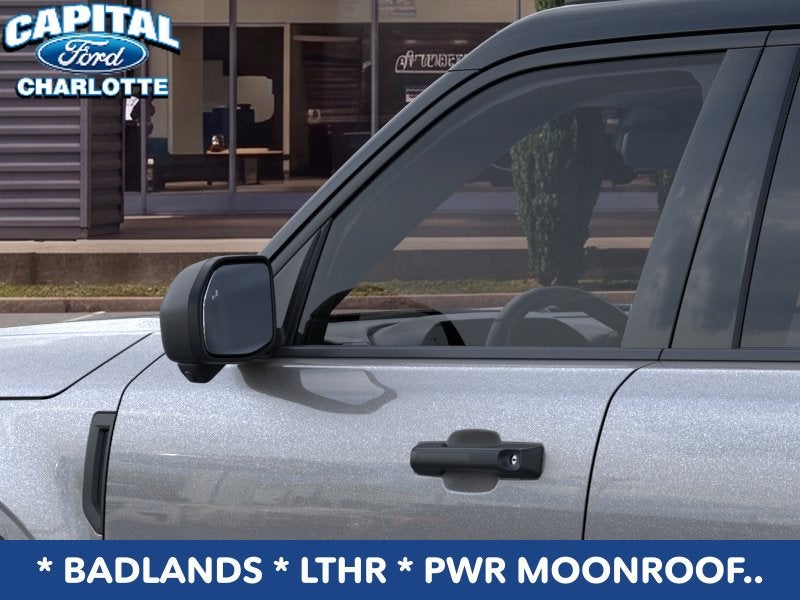 2026 Ford Bronco Sport Badlands®