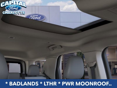 2026 Ford Bronco Sport Badlands®