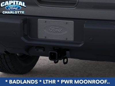 2026 Ford Bronco Sport Badlands®