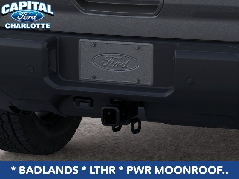 2026 Ford Bronco Sport Badlands®