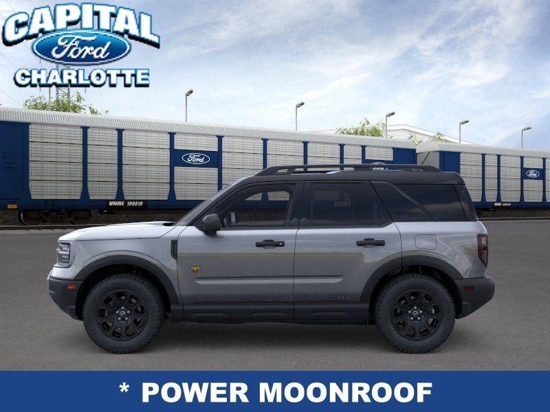 2026 Ford Bronco Sport Badlands®
