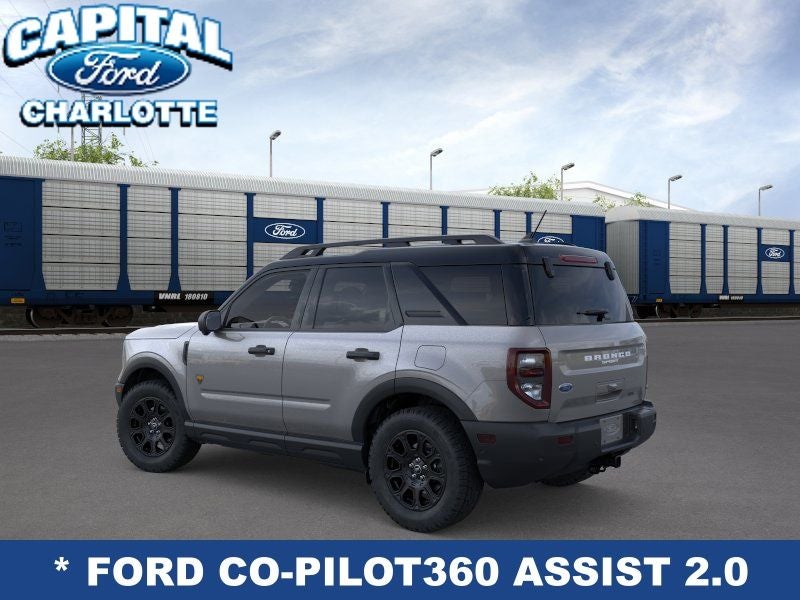 2026 Ford Bronco Sport Badlands®