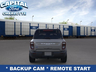 2026 Ford Bronco Sport Badlands®