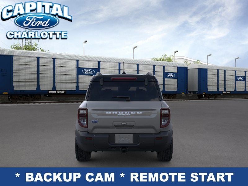 2026 Ford Bronco Sport Badlands®