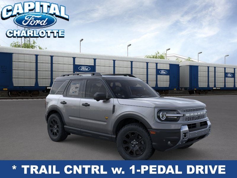 2026 Ford Bronco Sport Badlands®