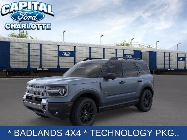 2026 Ford Bronco Sport Badlands®