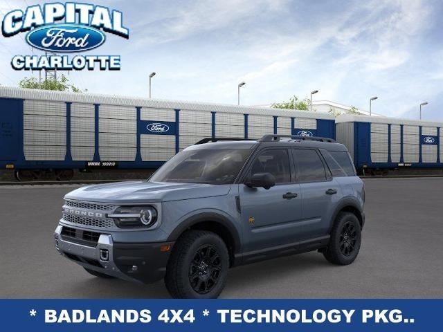 2026 Ford Bronco Sport Badlands®