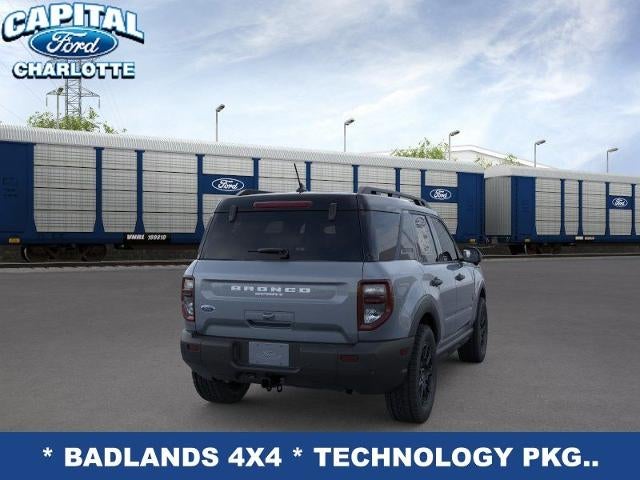 2026 Ford Bronco Sport Badlands®